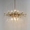 Maxim Lighting Divine 8-Light Chandelier 38405CLHR - alternate 2